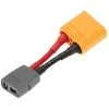 Duratrax Onyx Adapter: Female Star Plug To Male XT90 -Duratrax DTXC2214 A0 H031SUDL