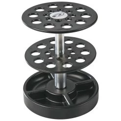 Duratrax Pit Tech Deluxe Tool Stand, Black