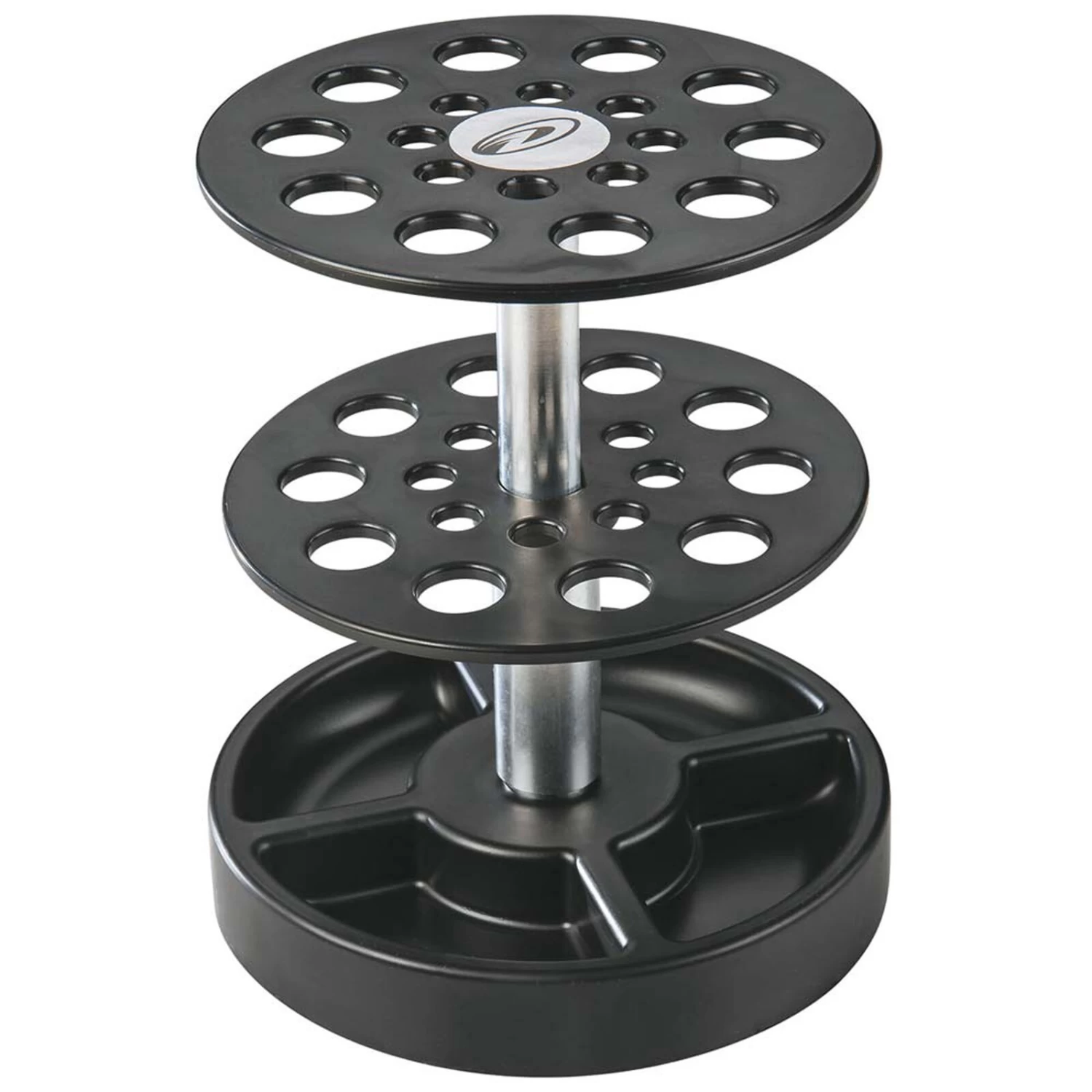 Duratrax Pit Tech Deluxe Tool Stand, Black 3 Duratrax Pit Tech Deluxe Tool Stand, Black