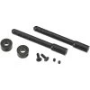Duratrax Nylon Body Post, Black 2.5" (2) 2 Duratrax Nylon Body Post, Black 2.5" (2) -Duratrax DTXC2616 A0 JZAUEGQ3