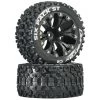 Duratrax Six Pack ST 2.8" 2WD Mounted 1/2" Offset Tires, Black (2) 1 Duratrax Six Pack ST 2.8" 2WD Mounted 1/2" Offset Tires, Black (2) -Duratrax DTXC3562 A0 9YJ9KOE7