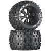 Duratrax Six-Pack MT 3.8" Mounted Tires, Black (2) 1 Duratrax Six-Pack MT 3.8" Mounted Tires, Black (2) -Duratrax DTXC3582 A0 VOLQR39X