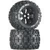 Duratrax Six-Pack MT 3.8" Mounted 1/2" Offset Tires, Black(2) 1 Duratrax Six-Pack MT 3.8" Mounted 1/2" Offset Tires, Black(2) -Duratrax DTXC3584 A0 EBUDU77W
