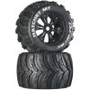 Duratrax Hatchet MT 3.8" Mounted Tires, Black (2) 1 Duratrax Hatchet MT 3.8" Mounted Tires, Black (2) -Duratrax DTXC3586 A0 T2432KJK