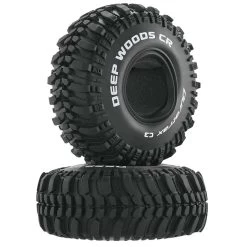 Duratrax Eep Woods CR 1.9" Crawler Tires C3 (2)