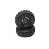 Duratrax Class 1 Showdown CR C3 1.9" Mounted Tires Black (2) -Duratrax DTXC4074 A0 M2L7SJK6