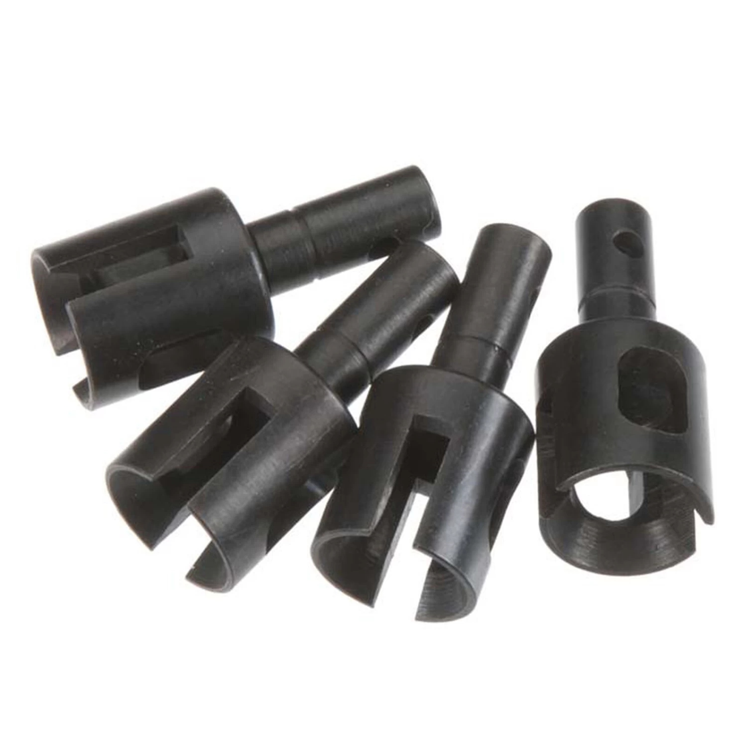 Duratrax Lightweight Front Rear Diff Joint: Raze (4) 3 Duratrax Lightweight Front Rear Diff Joint: Raze (4)