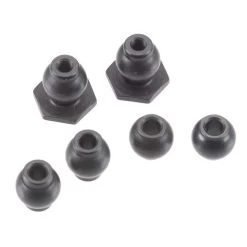 Duratrax Ball Set 3mm: 835B