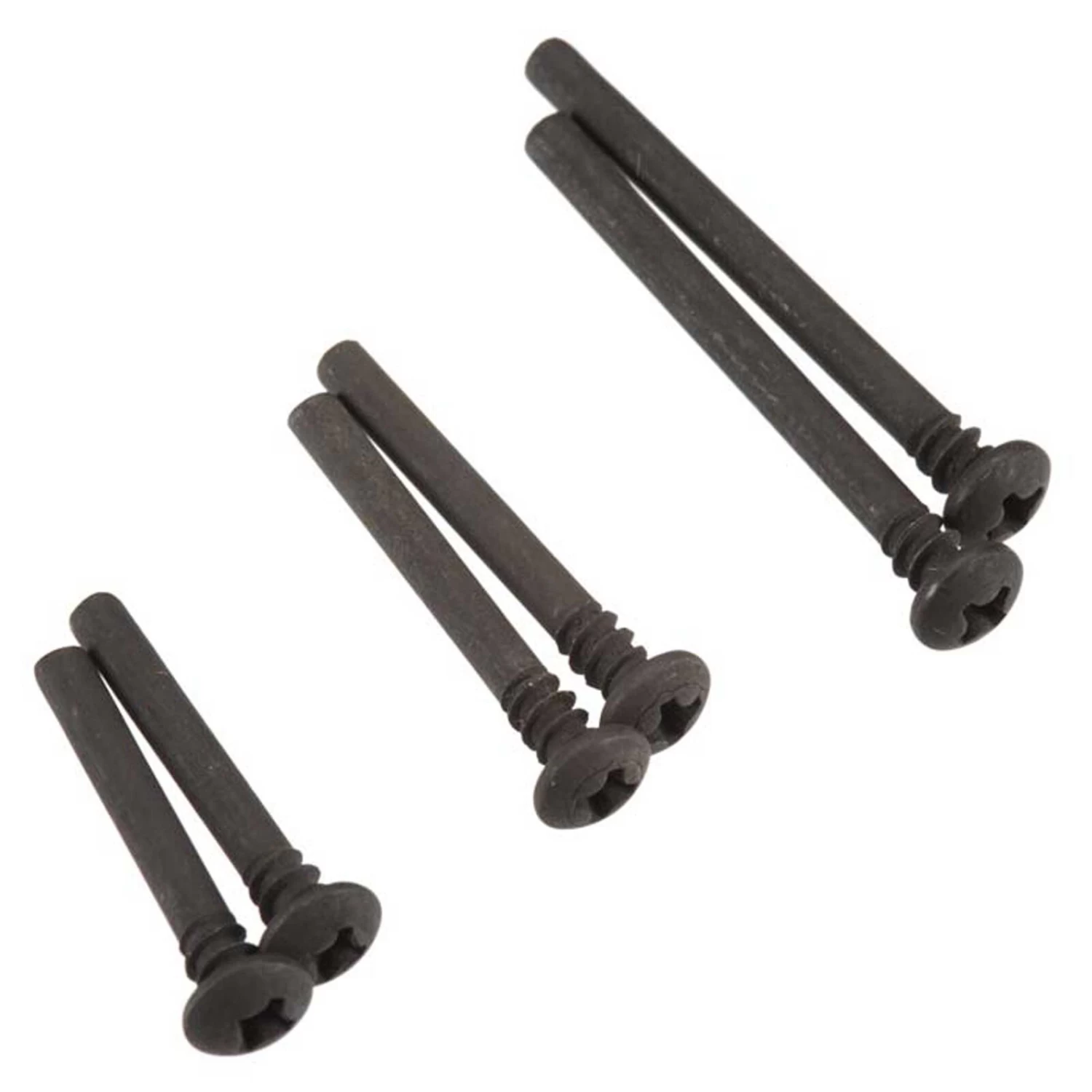 Duratrax Screw Pins 22mm 23mm 25mm: Nissan GT-R, Camaro 3 Duratrax Screw Pins 22mm 23mm 25mm: Nissan GT-R, Camaro