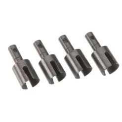 Duratrax Ifferential Output Joint Front Rear (4): 835B