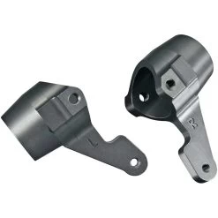 Duratrax Machined Knuckle Arm, Aluminum Front 7075 (2): 835