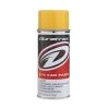 Duratrax Polycarb Spray, Mellow Yellow, 4.5 Oz -Duratrax DTXR4257 A0 0K6MOX9R