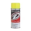 Duratrax Polycarb Spray, Fluorescent Yellow, 4.5 Oz -Duratrax DTXR4279 A0 5Y7TL069