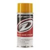 Duratrax Polycarb Spray, Bright Yellow, 4.5 Oz