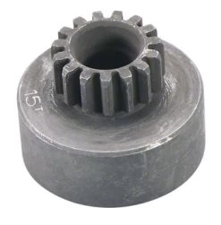 DTXC2523 - Clutch Bell 15t By DURATRAX @ Great Hobbies