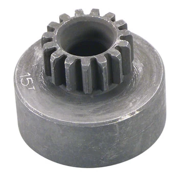 DTXC2523 - Clutch Bell 15t By DURATRAX @ Great Hobbies 3 DTXC2523 - Clutch Bell 15t By DURATRAX @ Great Hobbies