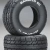 DTXC3798 - Bandito SC On-Road Tire C3 (2) By DURATRAX @ Great Hobbies -Duratrax dtxc3798