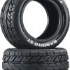 DTXC5114 - Bandito ST 2.2" Tire (2) By DURATRAX @ Great Hobbies -Duratrax dtxc5114