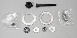 DTXC7386 - Diff Rebuild Kit EVST By DURATRAX @ Great Hobbies