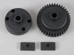 DTXC7450 - Diff Gear Case MST/MBX By DURATRAX @ Great Hobbies