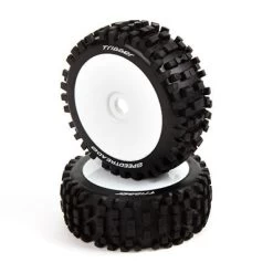 Duratrax SpeedTreads 1/8 Trigger Mounted Tires (2)
