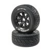 Duratrax Front/Rear Bandito 1/5 SC Sport Mounted Black Tires (2) 2 Duratrax Front/Rear Bandito 1/5 SC Sport Mounted Black Tires (2) -Duratrax duratrax dtx dtxc5030 01