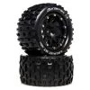 Duratrax Lockup MT Belted 2.8" 2WD Rear Monster Truck Mounted Tires (2) 1 Duratrax Lockup MT Belted 2.8" 2WD Rear Monster Truck Mounted Tires (2) -Duratrax duratrax dtx dtxc5517 01 1