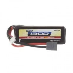Duratrax LiPo Battery 1300mAh 25C 11.1V (3S)