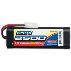 Duratrax NiMH Stick Battery 2500mAh 7.2V (6S)
