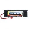 Duratrax NiMH Stick Battery 3000mAh 8.4V (7S) With Deans Connector -Duratrax duratrax dtxc2053 01