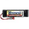 Duratrax NiMH Battery 4200mAh 8.4V (7S) With Deans Connector -Duratrax duratrax dtxc2065 01