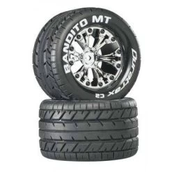 Bandito MT 2.8 Truck 2WD Mntd Rear Chrome (2)
