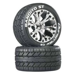 Bandito ST 2.8 Truck 2WD Mounted Fr C2 Chr (2)