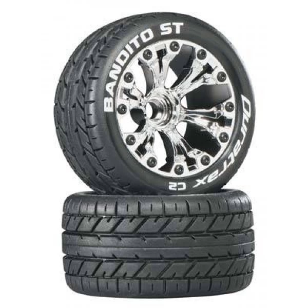 Bandito ST 2.8 Truck 2WD Mounted Fr C2 Chr (2) 3 Bandito ST 2.8 Truck 2WD Mounted Fr C2 Chr (2)