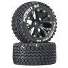 Picket ST 2.8 Truck 2WD Mntd Rear C2 Blk (2) 1 Picket ST 2.8 Truck 2WD Mntd Rear C2 Blk (2) -Duratrax duratrax dtxc3548 01