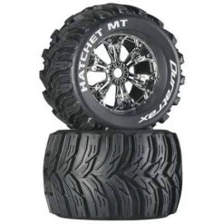 Hatchet MT 3.8 Mounted Chrome (2)