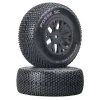 Posse SC Tire C2 Mounted ASC SC10 4x4 (2) -Duratrax duratrax dtxc3698 01