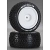 Shotgun 1/10 Buggy Tire 4WD Rear C3 Mtd KYO LOS (2) 1 Shotgun 1/10 Buggy Tire 4WD Rear C3 Mtd KYO LOS (2) -Duratrax duratrax dtxc3919 01